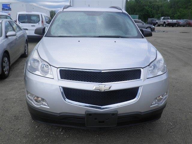 2010 chevrolet traverse ls awd ls 4dr suv for sale in auburn, maine