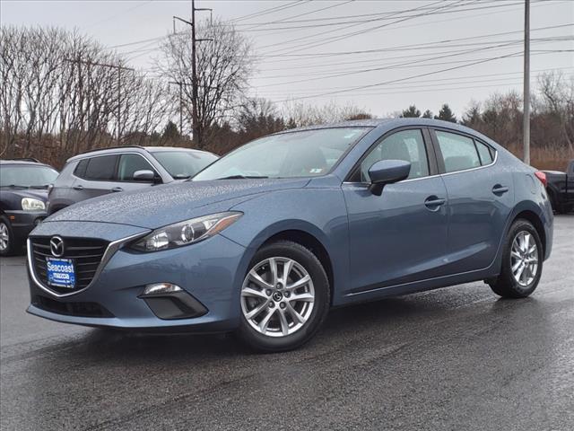 2014 mazda mazda3 i grand touring