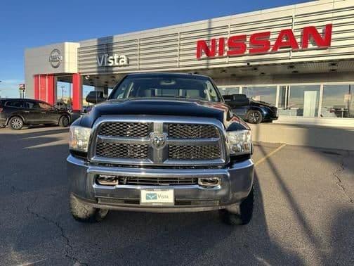 2014 ram 3500 slt in bar nunn, wyoming