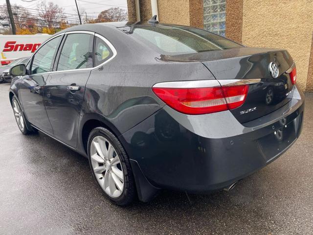 2014 buick verano convenience