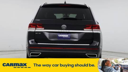 2022 Volkswagen Atlas