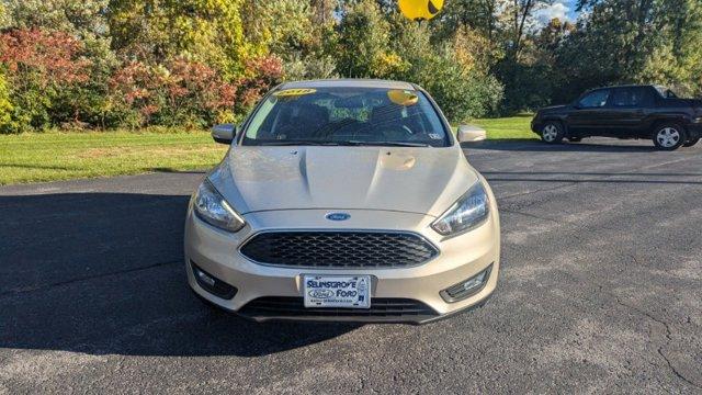 2018 ford focus sel