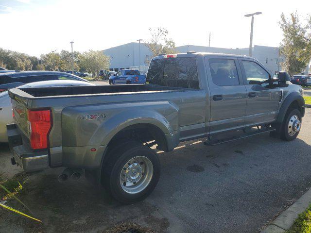 2022 ford f-450 xl