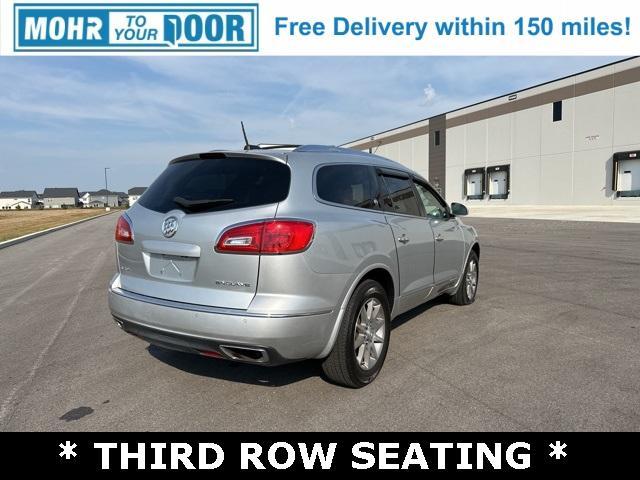2016 buick enclave convenience