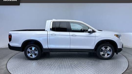 2025 Honda Ridgeline