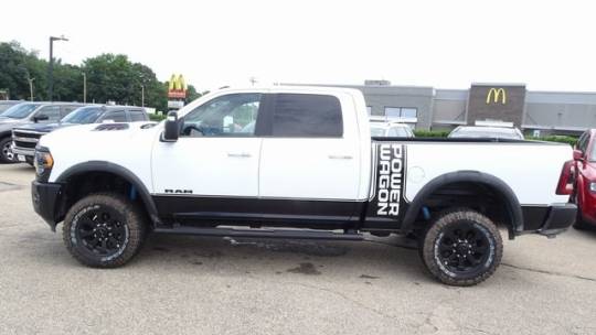 2024 RAM 2500