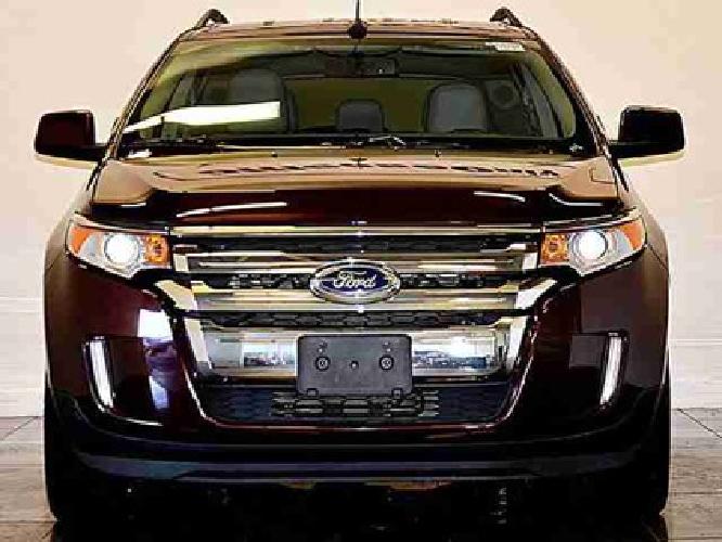 2011 ford edge limited awd in miami, fl