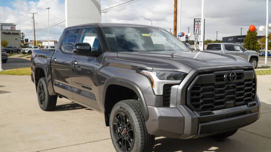 2025 Toyota Tundra