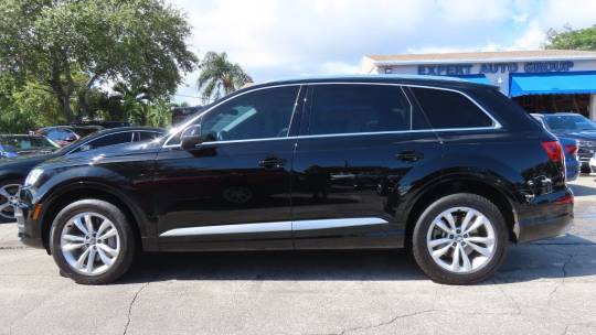 2018 Audi Q7