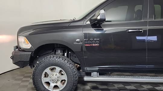 2016 RAM 3500