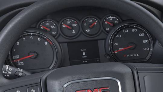 2025 GMC Sierra 1500