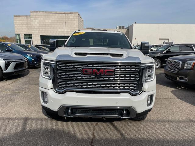 2023 gmc sierra 3500 denali