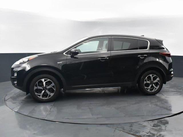 2020 kia sportage lx in pittsburgh, pennsylvania