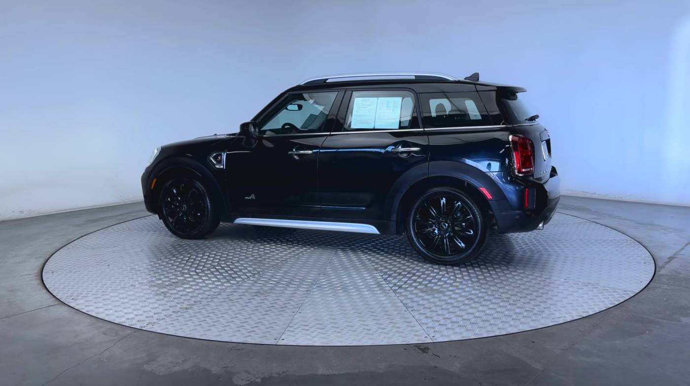 2024 mini countryman cooper s all4