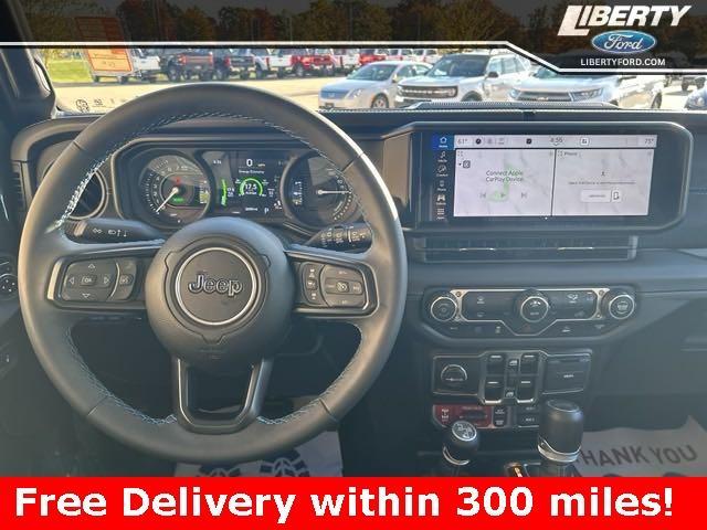 2024 jeep wrangler 4xe rubicon