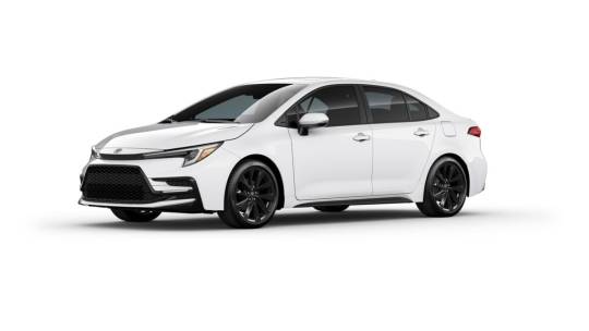 2025 Toyota Corolla