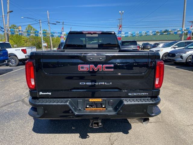 2020 gmc sierra 3500 denali