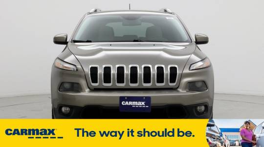 2017 Jeep Cherokee