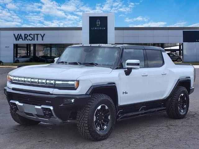 2023 gmc hummer ev 3x in novi, michigan