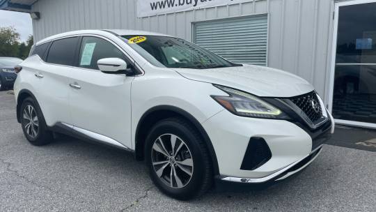 2019 Nissan Murano