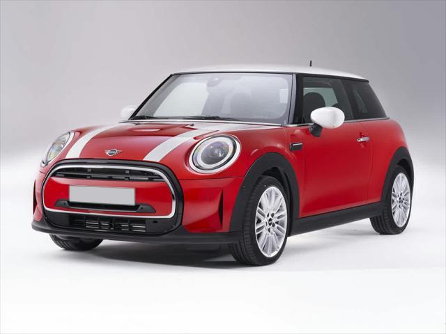 2022 mini hardtop cooper
