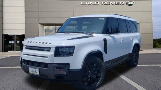 2024 Land Rover Defender