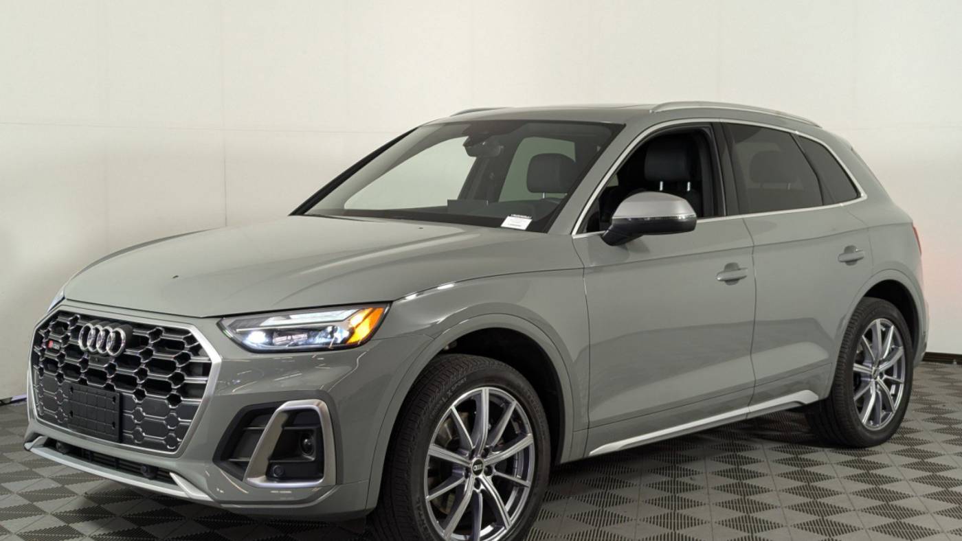 2022 audi sq5 3.0t quattro premium plus