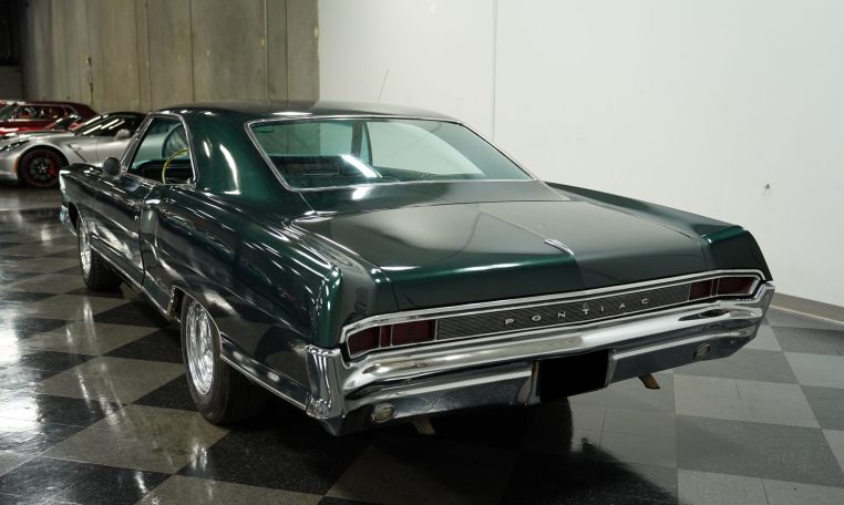 1965 pontiac catalina ventura