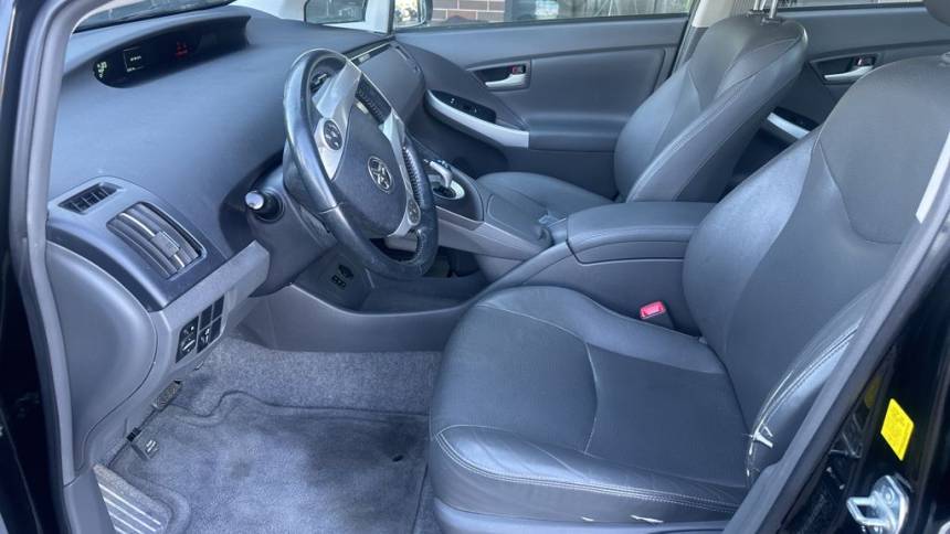 2011 toyota prius one