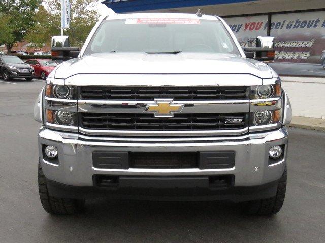 used 2016 chevrolet 4x4 crew cab ltz spartanburg, sc 29301 for sale in spartanburg, south carolina
