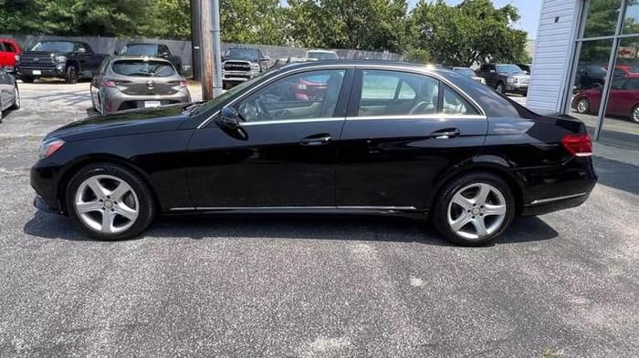 2016 mercedes-benz e-class base e 350 4dr all-wheel drive 4matic sedan in annapolis, maryland