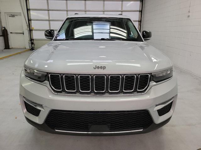 2023 jeep grand cherokee limited x