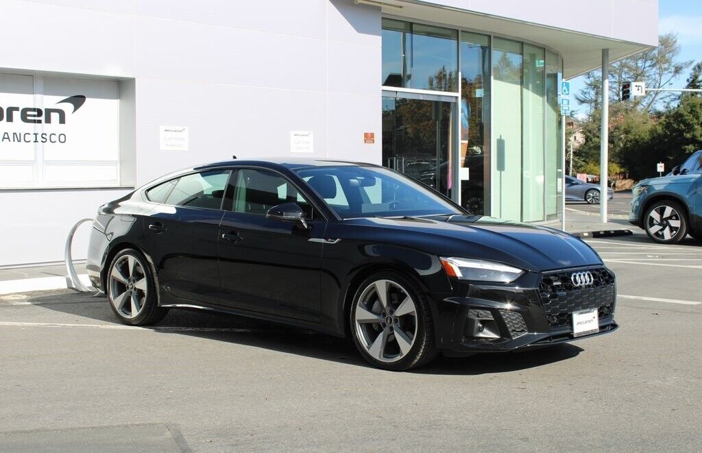 2021 audi a5 45 s line premium plus