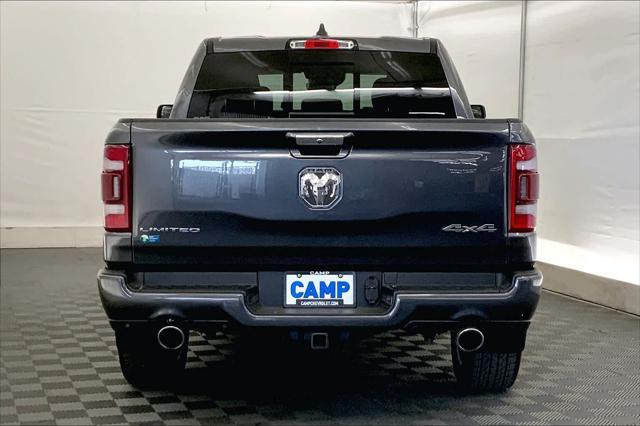 2021 ram 1500 limited