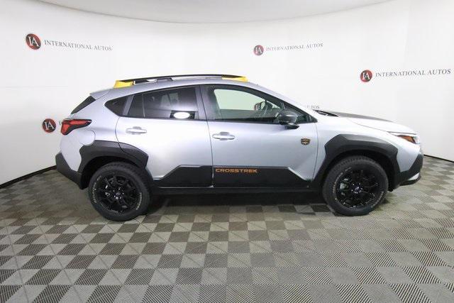 2024 subaru crosstrek wilderness