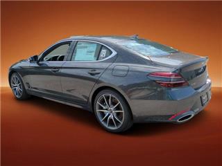 2025 Genesis G70 2.5t standard