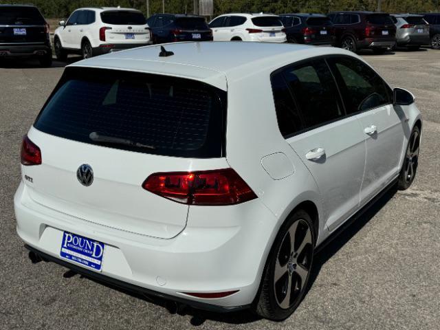 2016 volkswagen golf gti 2.0t s 4-door