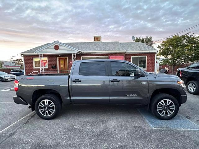 2019 toyota tundra sr5
