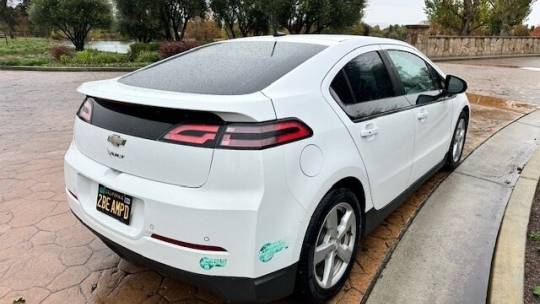 2014 Chevrolet Volt