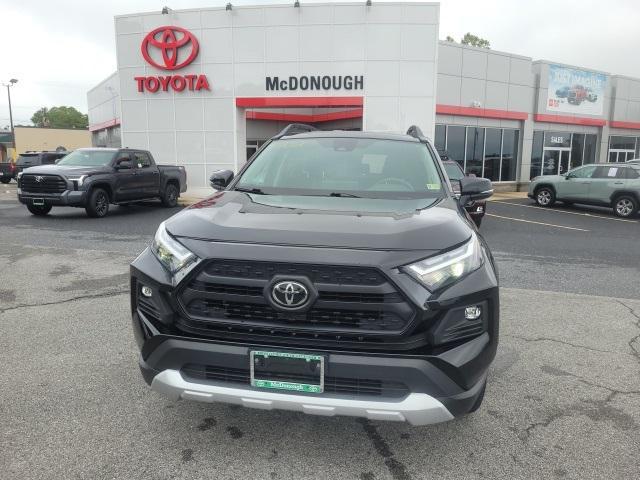 2022 toyota rav4 adventure