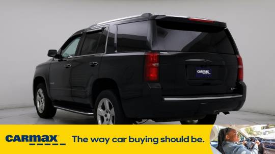 2017 Chevrolet Tahoe
