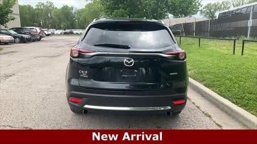 2021 mazda cx-9 grand touring in shawnee mission, kansas