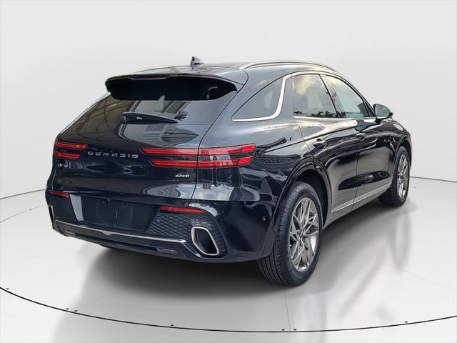 2023 genesis gv70 2.5t awd