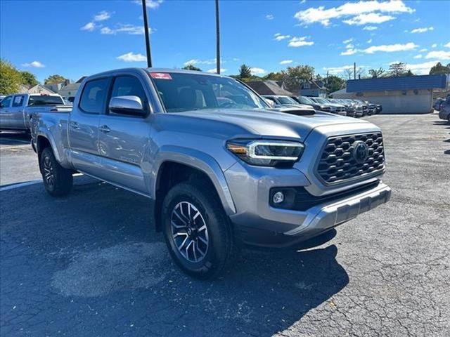 2021 toyota tacoma trd sport