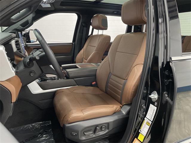 2024 toyota tundra 1794 edition