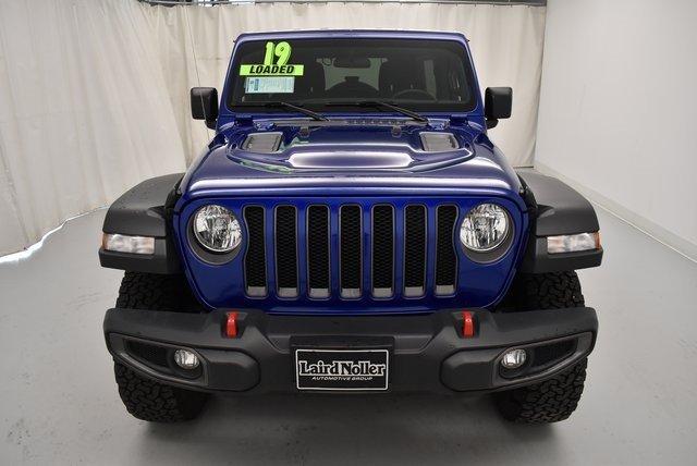 used 2019 jeep wrangler 4wd unlimited rubicon topeka, ks 66611 for sale in topeka, kansas