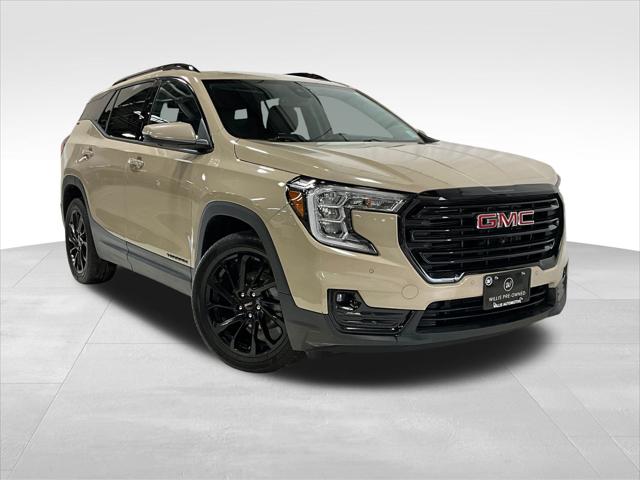 2023 gmc terrain fwd slt