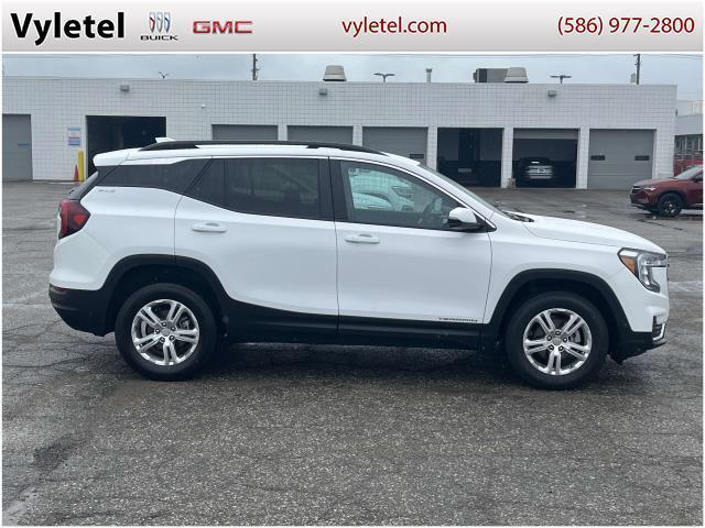 2022 gmc terrain sle