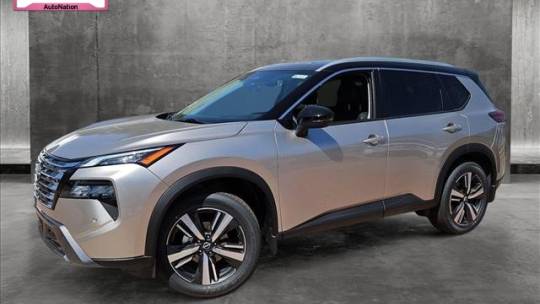 2024 Nissan Rogue