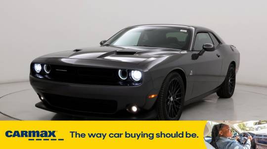 2017 Dodge Challenger